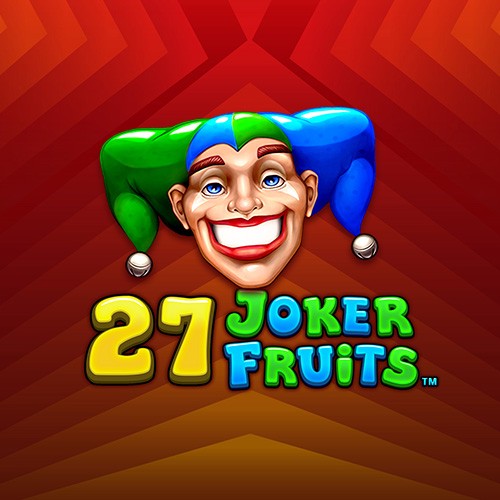 27 Joker Fruits