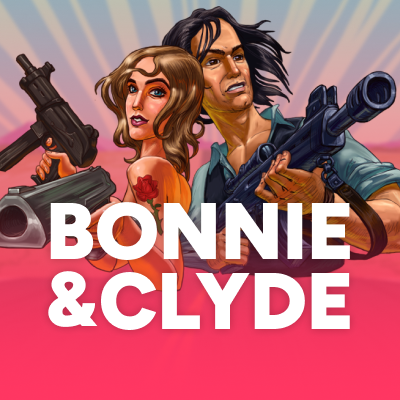 Bonnie & Clyde