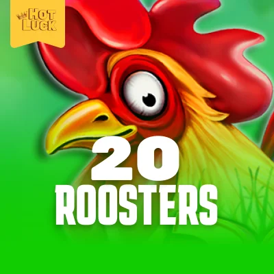 20 Roosters
