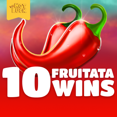 10 Fruitata Wins