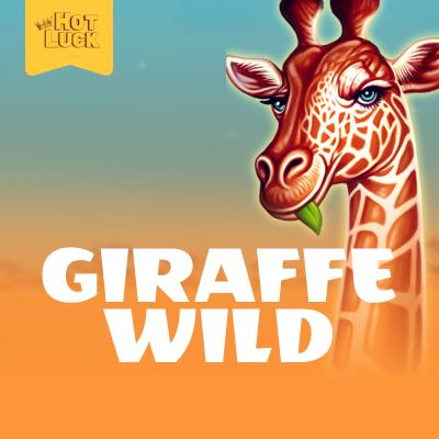 Giraffe Wild