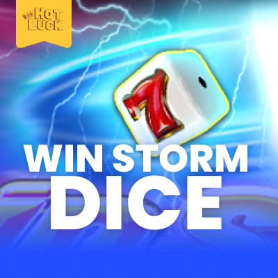 Win Storm Dice