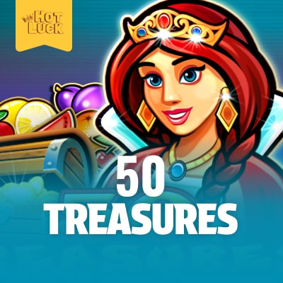 50 Treasures
