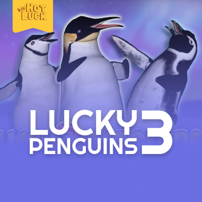 Lucky 3 Penguins