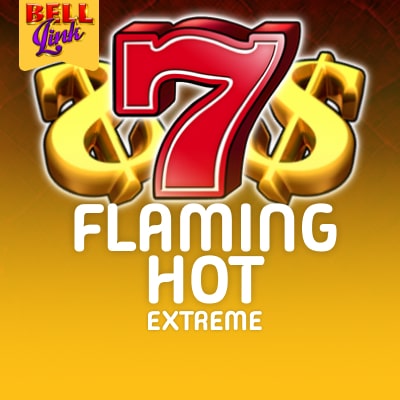 Flaming Hot Extreme Bell Link