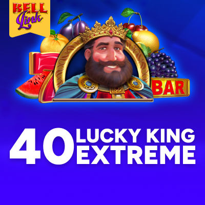 40 Lucky King Extreme Bell Link