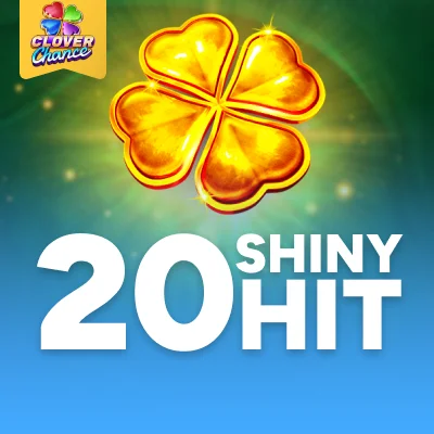 20 Shiny Hit