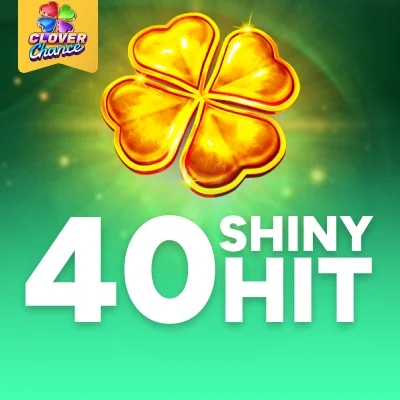 40 Shiny Hit