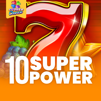 10 Super Power