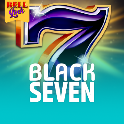 Black Seven Bell Link