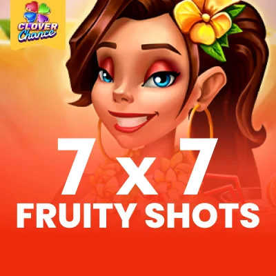 7x7 Fruity Shots