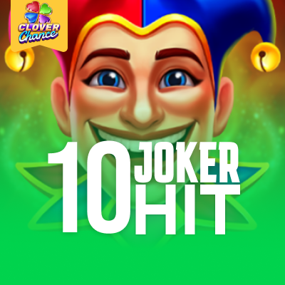 10 Joker Hit