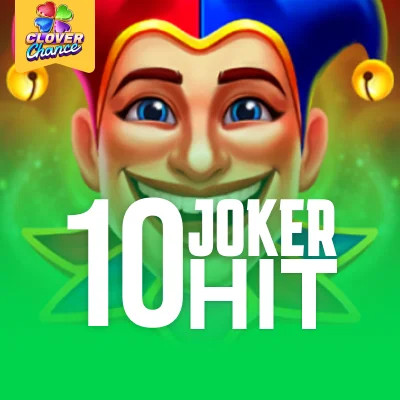 10 Joker Hit