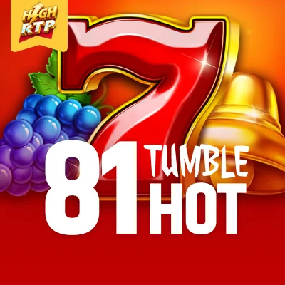 81 Tumble Hot High RTP