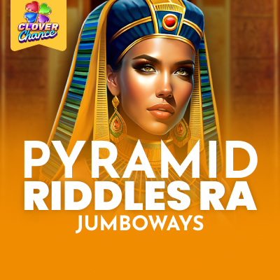 Pyramid Riddles Ra Jumboways