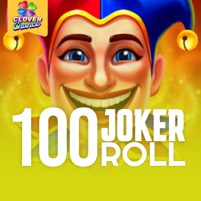 100 Joker Roll