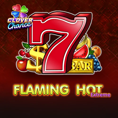 Flaming Hot Extreme Clover Chance