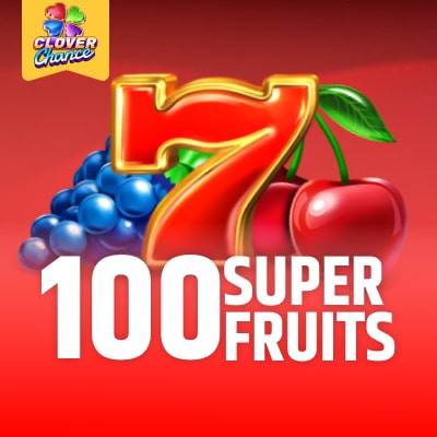 100 Super Fruits Clover Chance