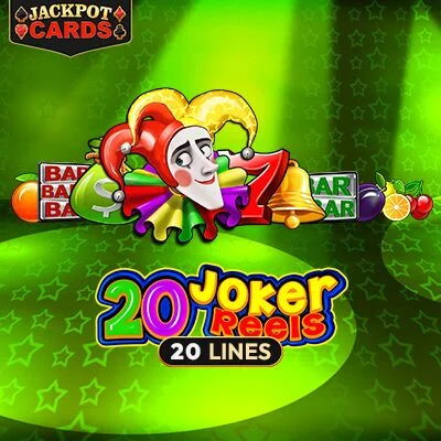 20 Joker Reels