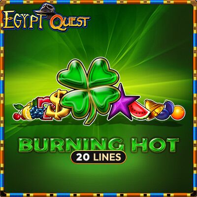 Burning Hot EQ