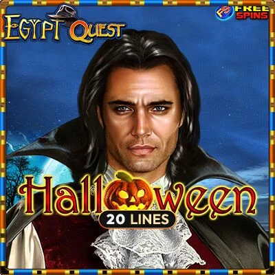 Halloween EQ