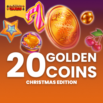 20 Golden Coins