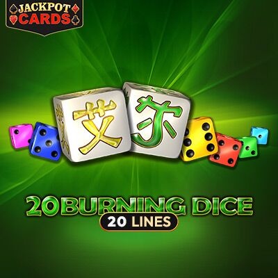 20 Burning Dice