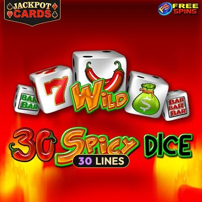 30 Spicy Dice