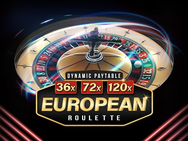 Dynamic European Roulette