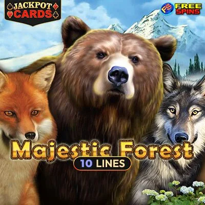 Majestic Forest