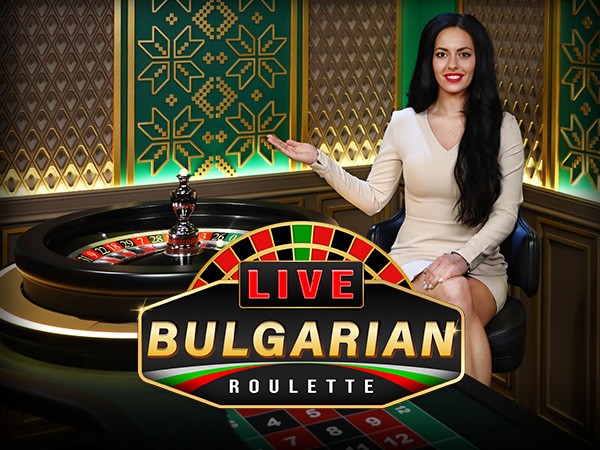 Live Roulette - Bulgarian