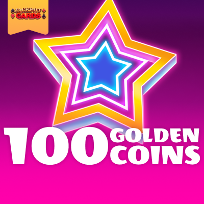100 Golden Coins