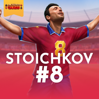 Stoichkov #8