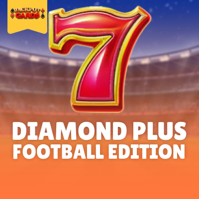 Diamond Plus Football Edition