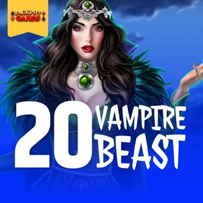 20 Vampire Beast