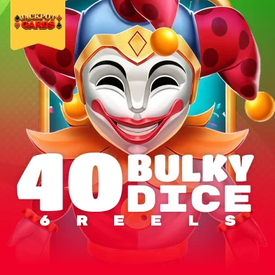 40 Bulky Dice 6 Reels