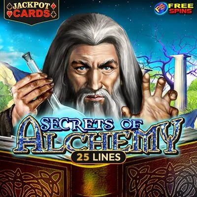 Secrets of Alchemy