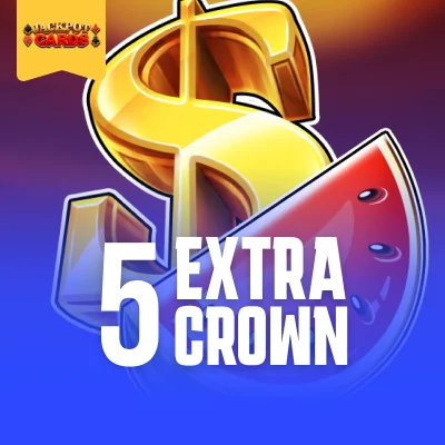 5 Extra Crown
