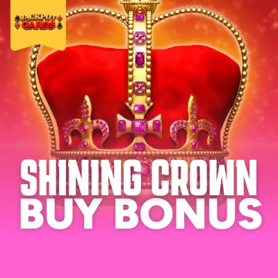 Shining Crown Buy Bonus