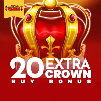 20 Extra Crown - Buy Bonus