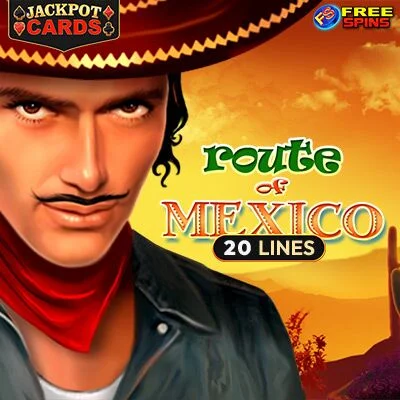 Route of Mexico