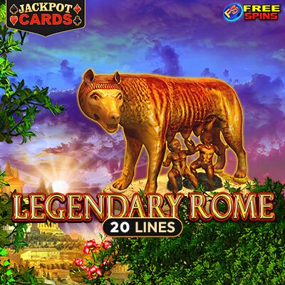 Legendary Rome