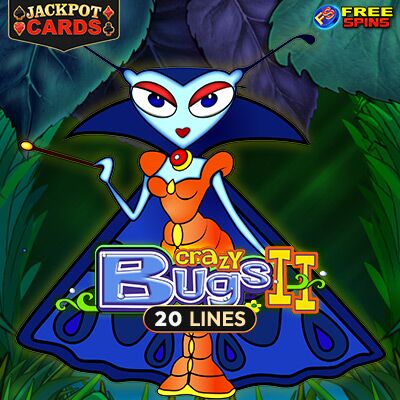 Crazy Bugs II