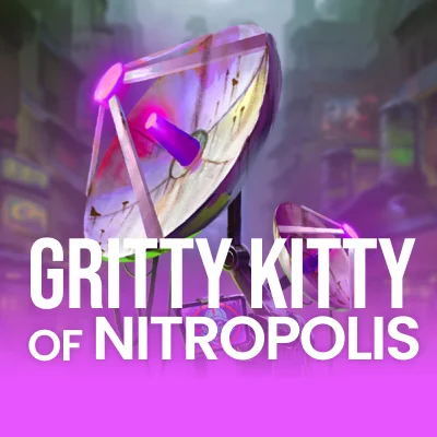 Gritty Kitty