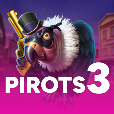 Pirots 3