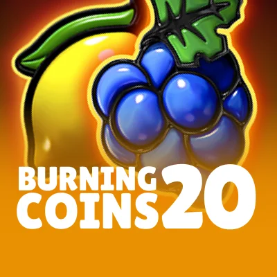Burning Coins 20