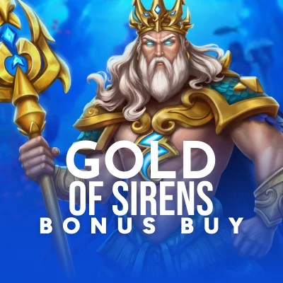 Gold of Sirens Bonus Buy