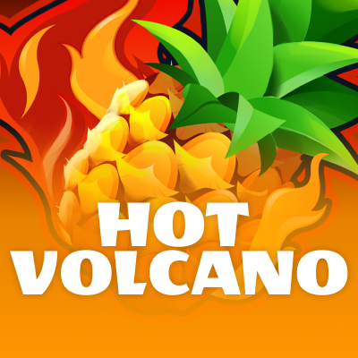 Hot Volcano