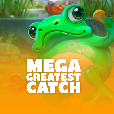 Mega Greatest Catch