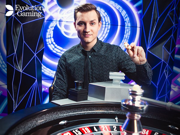 Double Ball Roulette